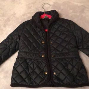 Ralph Lauren Quilted Clay